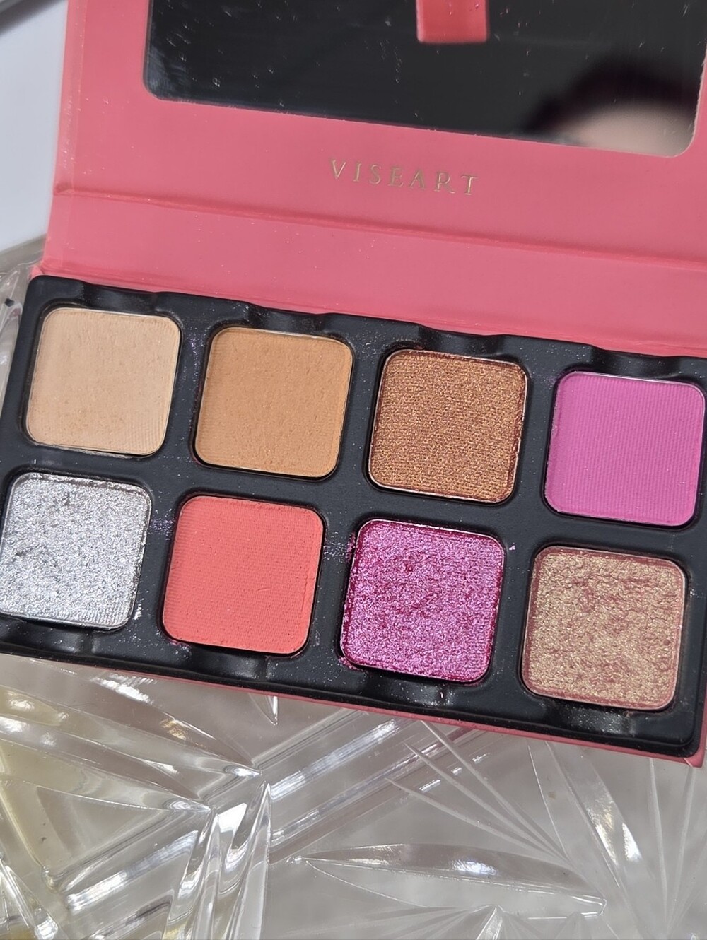 Viseart Petit Pro Soleil and Viseart Petit Pro Eyeshadow Palette Bundle - Picture 5 of 5